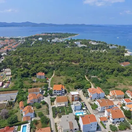 Rooms & Apartments Hegic Zadar Exterior photo